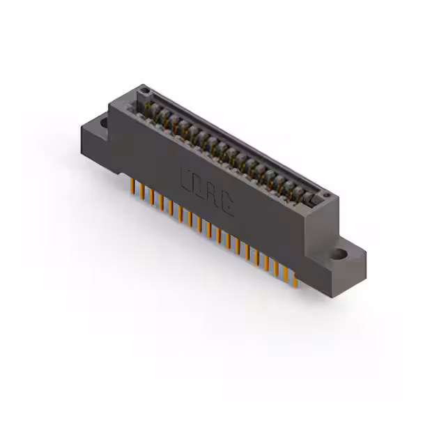 395-036-541-204 EDAC Inc.  Edgeboard Connectors